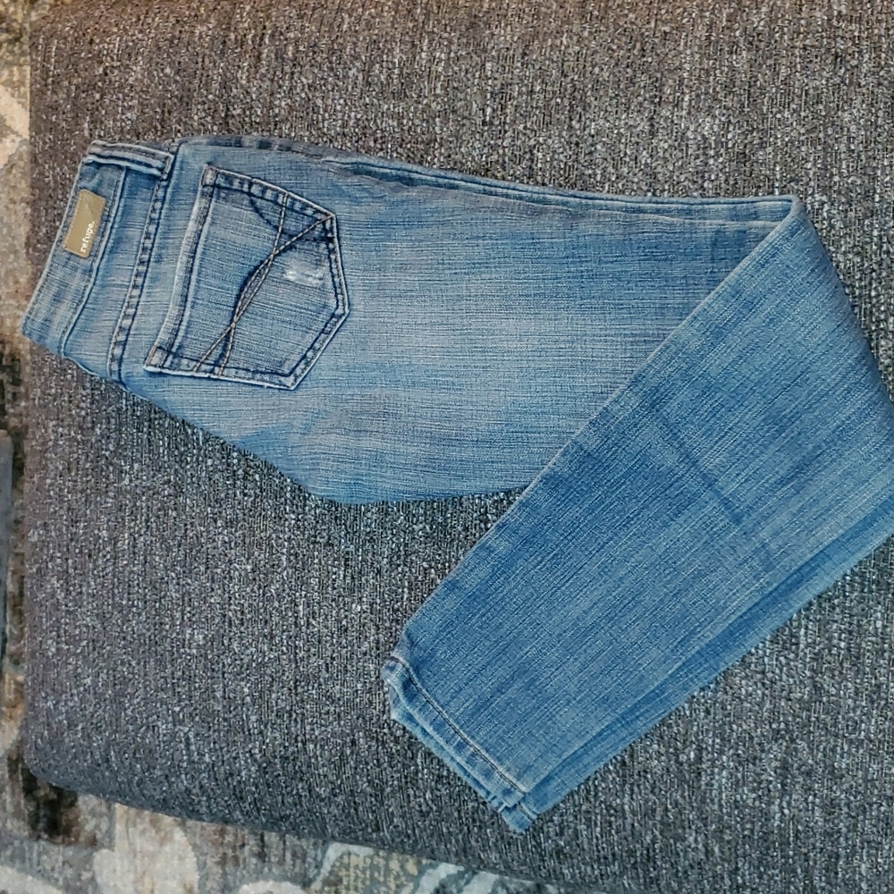Refuge jeans
